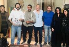 أحمد العوضى يبدأ تصوير مسلسل"فهد البطل" المقرر عرضه في رمضان 2025