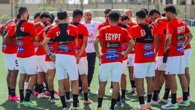 غياب 10 لاعبين عن منتخب مصر قبل مباراة بوتسوانا أبرزهم صلاح والشناوي