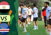 موعد مباراة منتخب مصر المقبلة ضد كاب فيردي والقنوات الناقلة