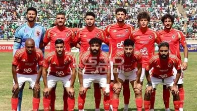 موعد مباراة الأهلي وستاد أبيدجان في دوري الأبطال والقناة الناقلة