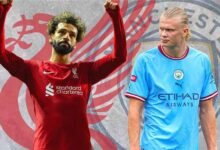 موعد مباراة ليفربول ومانشستر سيتي في الدوري الإنجليزي والقنوات الناقلة