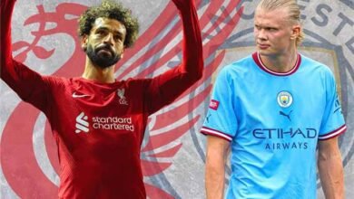 موعد مباراة ليفربول ومانشستر سيتي في الدوري الإنجليزي والقنوات الناقلة
