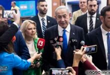 نتنياهو يدعم المشتبه بهم في «قضية التسريب»