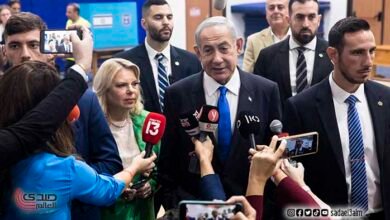 نتنياهو يدعم المشتبه بهم في «قضية التسريب»