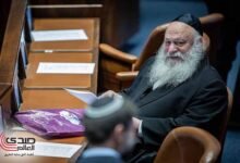 وزير إسرائيلي يكرر مجدداً دعوته إلى توطين غزة