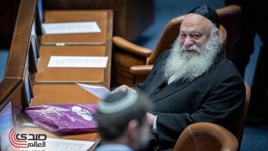 وزير إسرائيلي يكرر مجدداً دعوته إلى توطين غزة