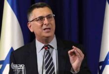 وزير الخارجية الإسرائيلي: إقامة دولة فلسطينية "ليس أمراً ممكنا"