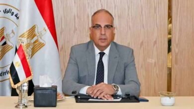 وزير الري: تم الانتهاء من 73% من مشروع نقل مياه الدلتا الجديدة