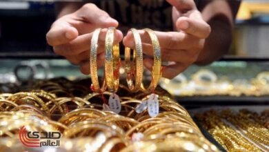 سعر الذهب اليوم في مصر الخميس 26 ديسمبر