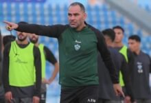 أحمد عيد يرحل عن تدريب غزل المحلة بعد الخسارة من الزمالك برباعية