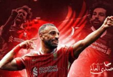 5 أرقام مذهلة حققها "الملك المصري" محمد صلاح في 2024