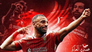 5 أرقام مذهلة حققها "الملك المصري" محمد صلاح في 2024