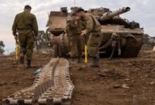 إسرائيل تتوعد بتدمير الأسلحة الاستراتيجية الثقيلة في سوريا