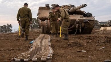 إسرائيل تتوعد بتدمير الأسلحة الاستراتيجية الثقيلة في سوريا