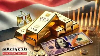 رسميا.. سعر جرام الذهب اليوم عيار 21 يسجل 5 آلاف جنيه