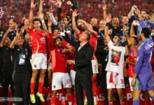 الأهلي يكتسح جوائز جلوب سوكر لأفضل فريق في الشرق الأوسط والعالم