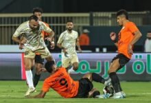 الأهلي يستمر في فقد النقاط بتعادل سلبي مع البنك الأهلي بدون أهداف