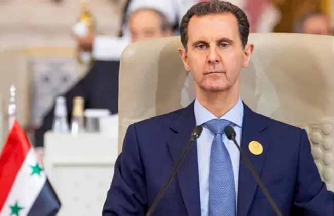 بشار الأسد: الإرهاب لا يدرك سوى لغة القوة