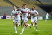 الزمالك يفوز على المصري 1-0 وينفرد بصدارة المجموعة في الكونفدرالية