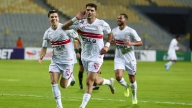الزمالك يفوز على المصري 1-0 وينفرد بصدارة المجموعة في الكونفدرالية