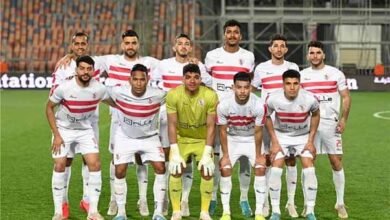 كاف يبلغ الزمالك بنقل مباراة بلاك بولز في بطولة الكونفدرالية إلى القاهرة