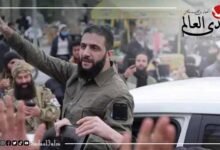 الجولاني: لسنا في وارد الدخول بأي صراع مع إسرائيل في وضع سوريا المنهك