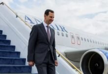 الرئاسة السورية توضح حقيقة مغادرة الأسد للبلاد