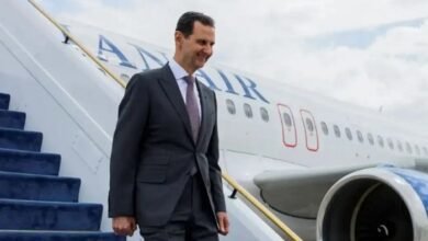 الرئاسة السورية توضح حقيقة مغادرة الأسد للبلاد