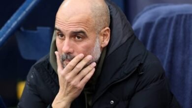 بيب جوارديولا يحدد موقفه من مغادرة مانشستر سيتي