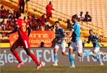 بيراميدز يتصدر المجموعة الرابعة بتعادل سلبي مع دجوليبا في دوري أبطال إفريقيا