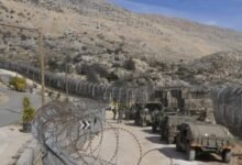 حكومة نتنياهو تخطط لتوسيع المستوطنات في الجولان