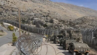 حكومة نتنياهو تخطط لتوسيع المستوطنات في الجولان