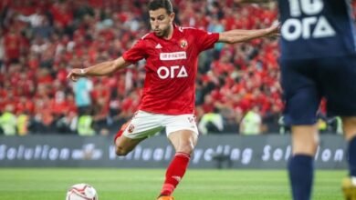 حمدي فتحي ينضم رسميا للنادي الأهلي إعارة في كأس العالم للأندية 2025