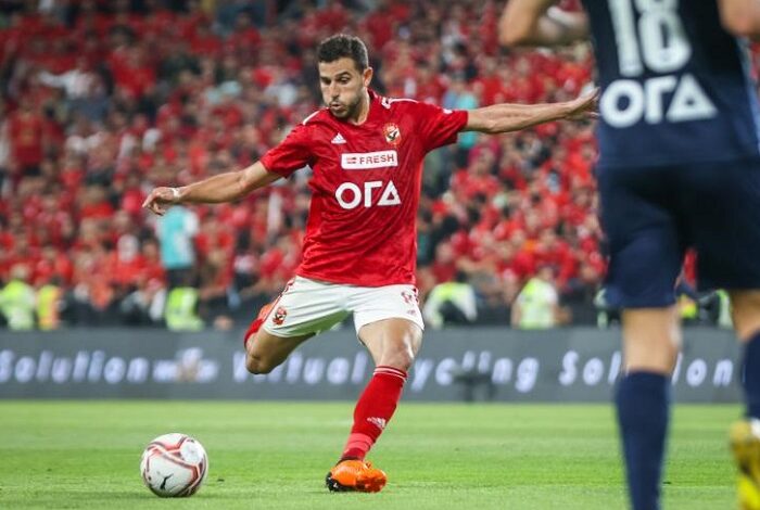 حمدي فتحي ينضم رسميا للنادي الأهلي إعارة في كأس العالم للأندية 2025