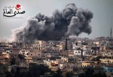 إسرائيل تشن أكثر من 60 غارة على سوريا في «أقل من 5 ساعات»