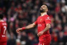 للضغط على إدارة ليفربول.. صلاح للجمهور "آخر مباراة ألعبها ضد سيتي على ملعب أنفيلد"