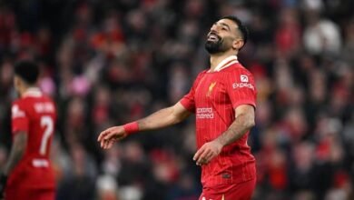 للضغط على إدارة ليفربول.. صلاح للجمهور "آخر مباراة ألعبها ضد سيتي على ملعب أنفيلد"