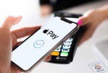 طريقة استخدام Apple Pay للدفع عبر الإنترنت أو في التطبيقات