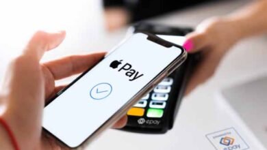 طريقة استخدام Apple Pay للدفع عبر الإنترنت أو في التطبيقات