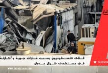 قتلى فلسطينيون بسبب غارات جوية و"كارثة" في مستشفى كمال عدوان