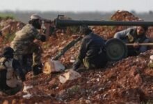 قلق إسرائيلي من دخول مسلحين إيرانيين إلى سوريا