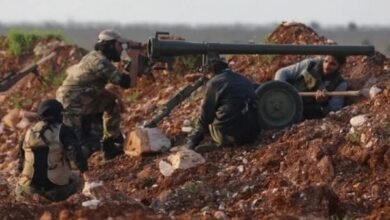 قلق إسرائيلي من دخول مسلحين إيرانيين إلى سوريا