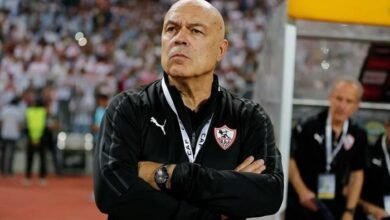 عودة جروس للزمالك بجهاز مساعد "سويسري وجزائري وهولندي"