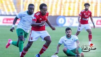 موعد مباراة الأهلي والمصري البورسعيدي في الدوري الممتاز