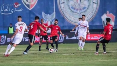 الزمالك يسقط في فخ التعادل مع طلائع الجيش 2-2 بـ الدوري الممتاز