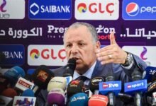 هاني أبو ريدة يتعهد بإستعادة مكانة الكرة المصرية