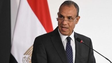 مصر تدعم سوريا وتؤكد على ضرورة حماية المدنيين