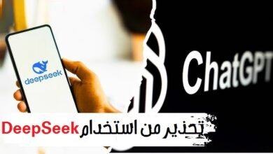 خبراء تحذر من استخدام تطبيق DeepSeek.. الأسباب وراء ذلك