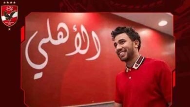 الأهلي يعلن ضم تريزيجيه لمدة 5 سنوات تبدأ عقب نهاية الموسم الحالي