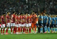 موعد مباراة الأهلي وبيراميدز في الدوري المصري والقنوات الناقلة